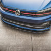 S-Pro Etusplitteri Volkswagen Polo GTI Mk6, Maxton-4