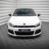 S-Pro Etusplitteri Volkswagen Scirocco R Mk3, Maxton-2
