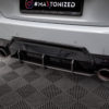Street Pro Takadiffuusori BMW 2 Coupe M240i G42, Maxton-2