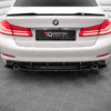 Street Pro Takadiffuusori BMW 5 Sedan G30, Maxton-2