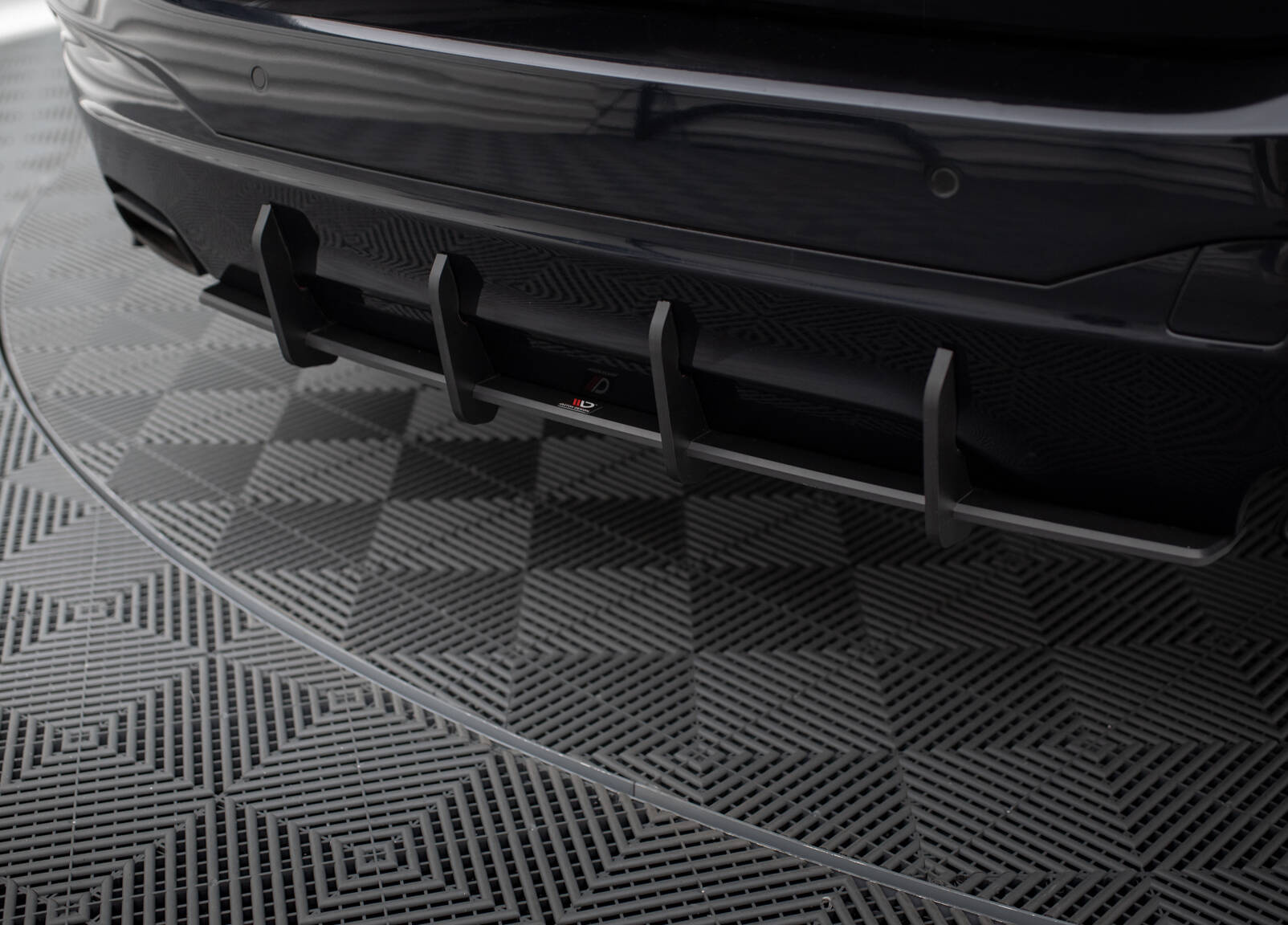 Street Pro Takadiffuusori BMW 6 GT M-Pack G32, Maxton-2