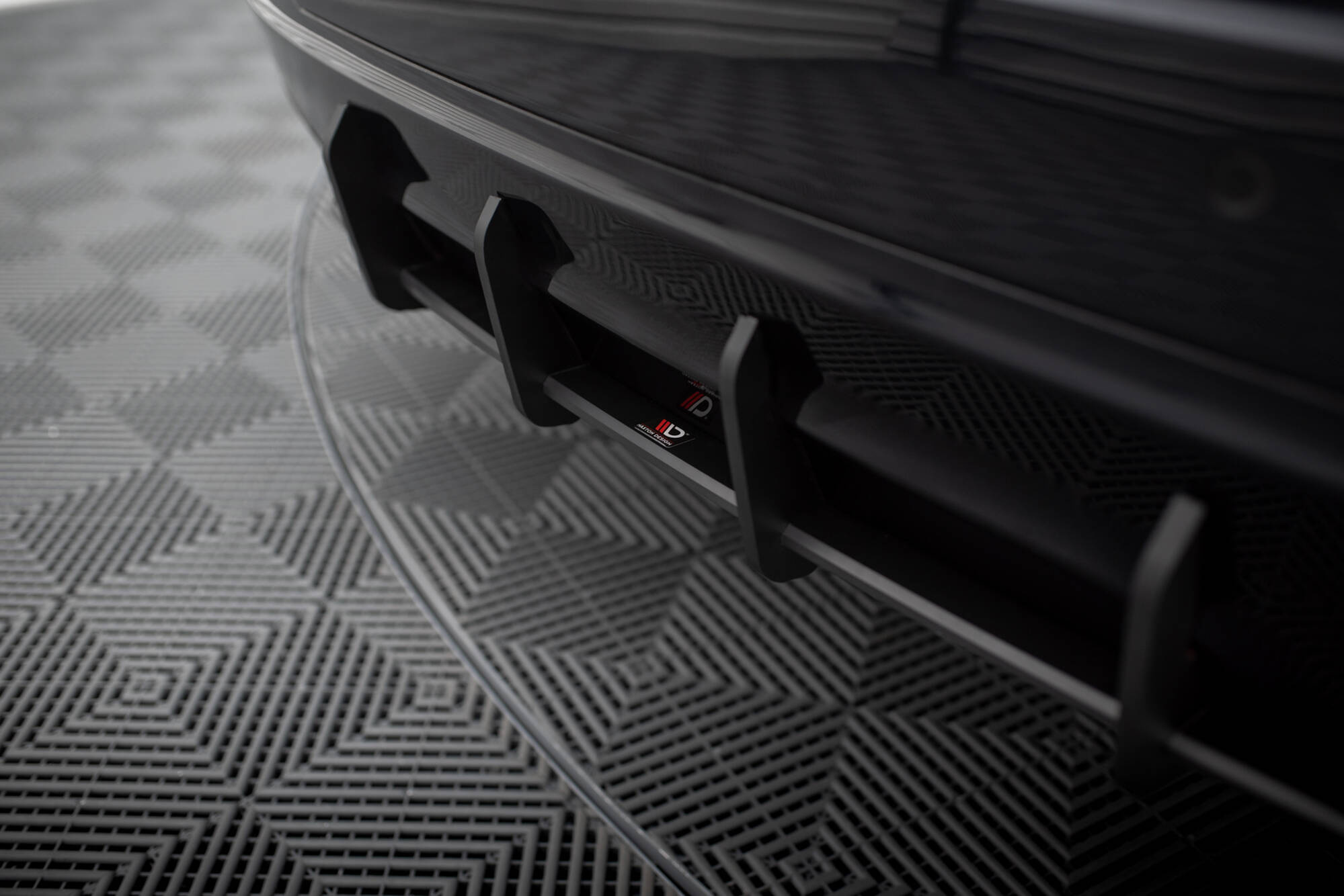 Street Pro Takadiffuusori BMW 6 GT M-Pack G32, Maxton-3