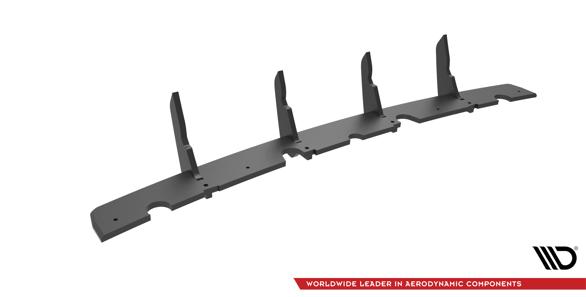 Street Pro Takadiffuusori BMW 6 GT M-Pack G32, Maxton-4