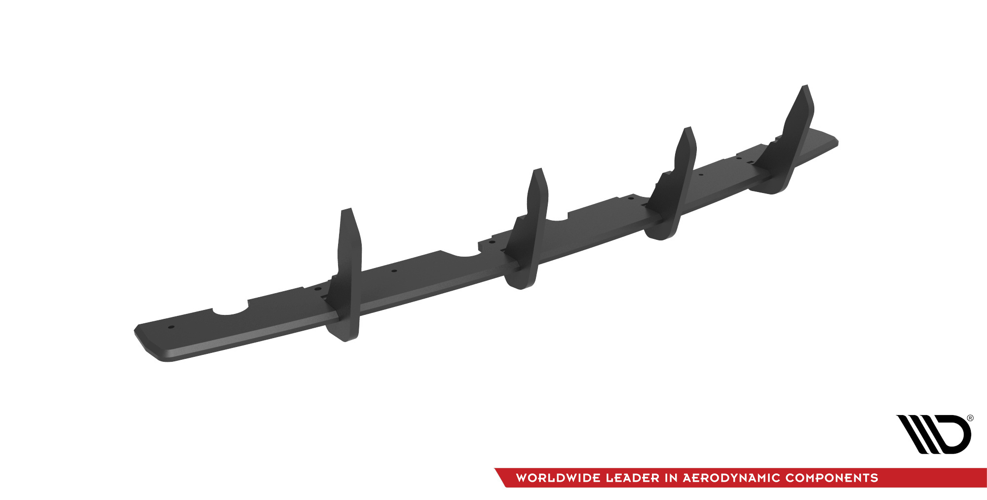 Street Pro Takadiffuusori BMW 6 GT M-Pack G32, Maxton-5