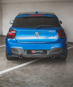 Street Pro Takadiffuusori BMW M135i F20, Maxton-4