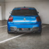 Street Pro Takadiffuusori BMW M135i F20, Maxton-4