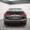 Street Pro Takadiffuusori BMW M235i Gran Coupe F44, Maxton-3