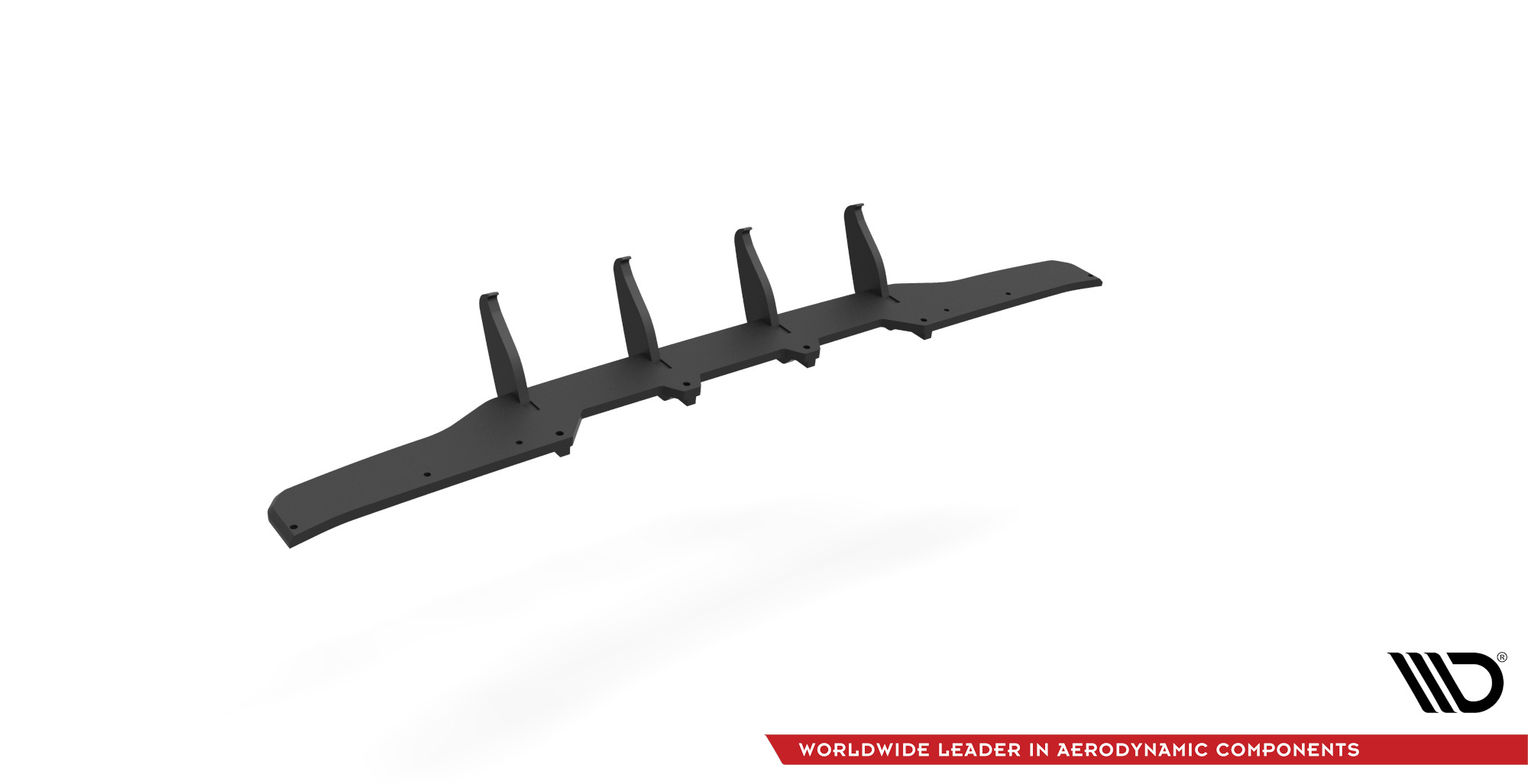 Street Pro Takadiffuusori BMW X1 M-Pack F48, Maxton-4