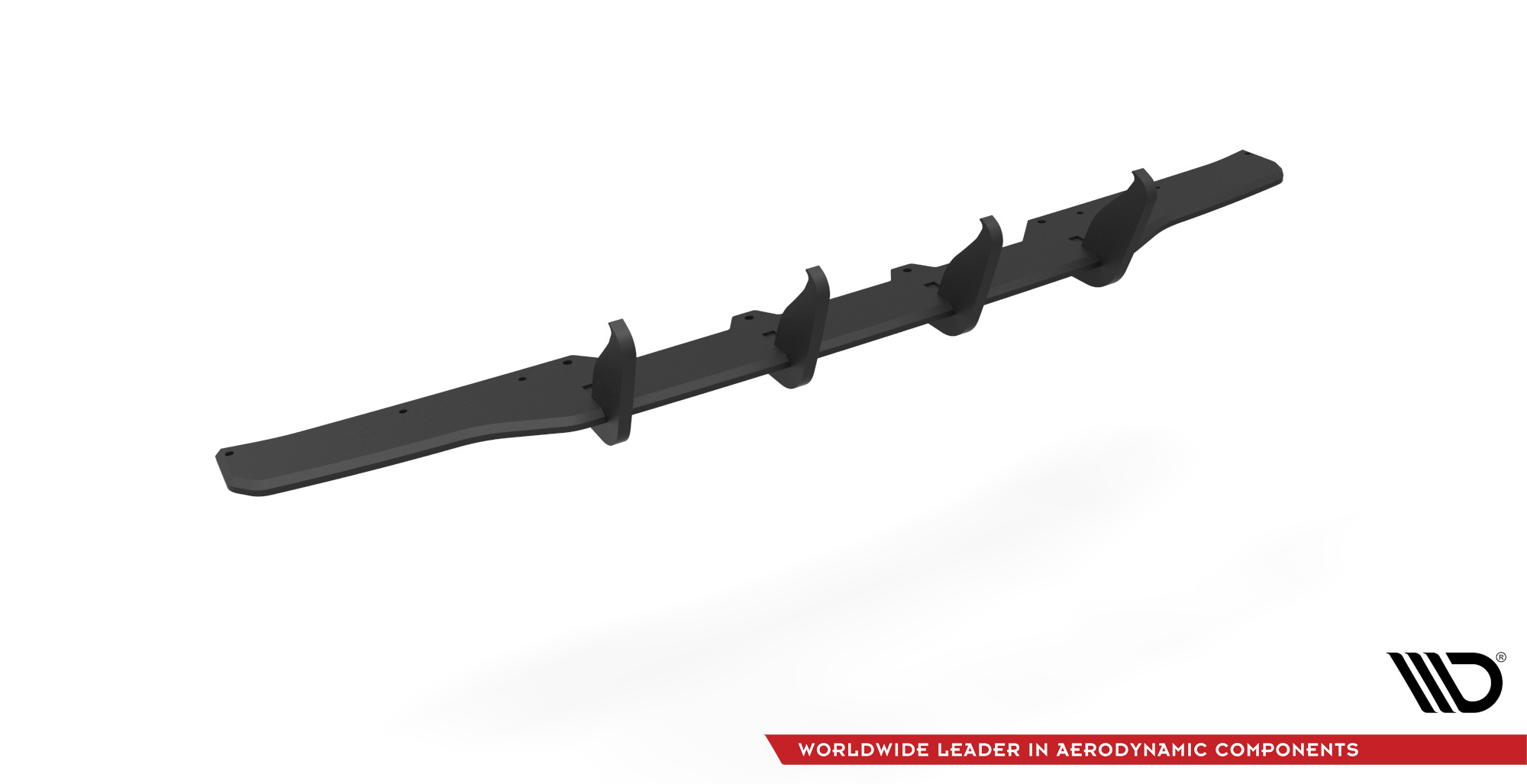 Street Pro Takadiffuusori BMW X1 M-Pack F48, Maxton-5