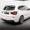 Street Pro Takadiffuusori BMW X3 M-Pack F25, Maxton-2