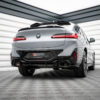Street Pro Takadiffuusori BMW X4 M-Pack G02 Facelift, Maxton-2