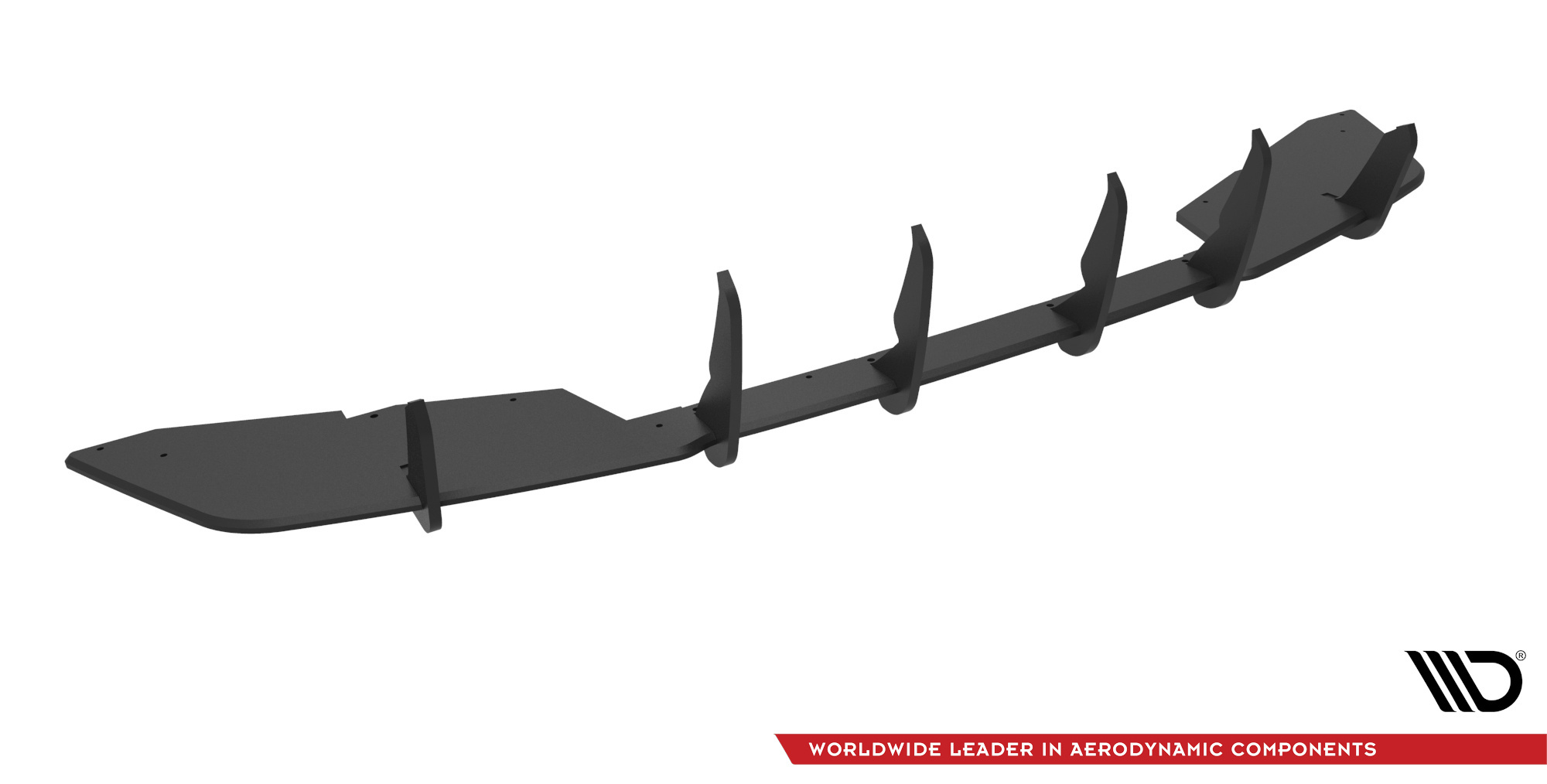 Street Pro Takadiffuusori BMW i4 M-Pack G26, Maxton-5