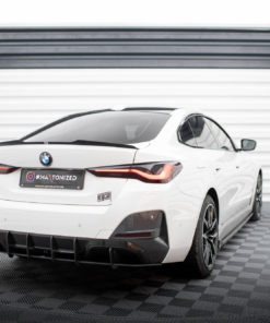 Street Pro Takadiffuusori BMW i4 M-Pack G26, Maxton-2