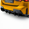 Street Pro Takadiffuusori + Flaps BMW 1 M-Pack F70, Maxton-2
