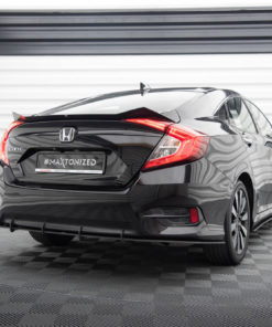 S-Pro Takadiffuusori Honda Civic Mk10, Maxton