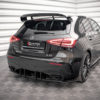 S-Pro Takadiffuusori Mercedes A35 AMG Hatchback Aero Pack W177, Maxton-3