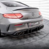 S-Pro Takadiffuusori Mercedes-AMG C43 Coupe / Cabrio C205 Facelift / A205 Facelift, Maxton-2