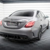 S-Pro Takadiffuusori Mercedes-AMG C63 Sedan / Estate W205 Facelift, Maxton-4