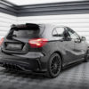 S-Pro Takadiffuusori Mercedes-Benz A AMG-Line W176 Facelift, Maxton-2