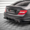 S-Pro Takadiffuusori Mercedes-Benz C Coupe AMG-Line C204, Maxton-2