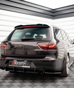 S-Pro Takadiffuusori Seat Exeo, Maxton