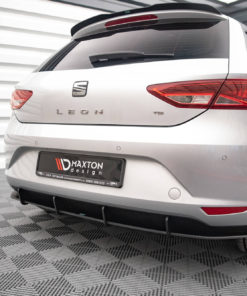 S-Pro Takadiffuusori Seat Leon Hatchback Mk3, Maxton-2