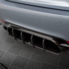 Street Pro Takadiffuusori (V1) BMW 435 Coupe M-Pack F32, Maxton-2
