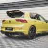 S-Pro Takadiffuusori (V1) Volkswagen Golf GTI Clubsport Mk8, Maxton-2