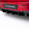 S-Pro Takadiffuusori (V2) Volkswagen Golf GTI Clubsport Mk8 Facelift, Maxton-2