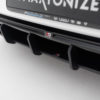 S-Pro Takadiffuusori (V5) Volkswagen Golf GTI Mk8, Maxton-3
