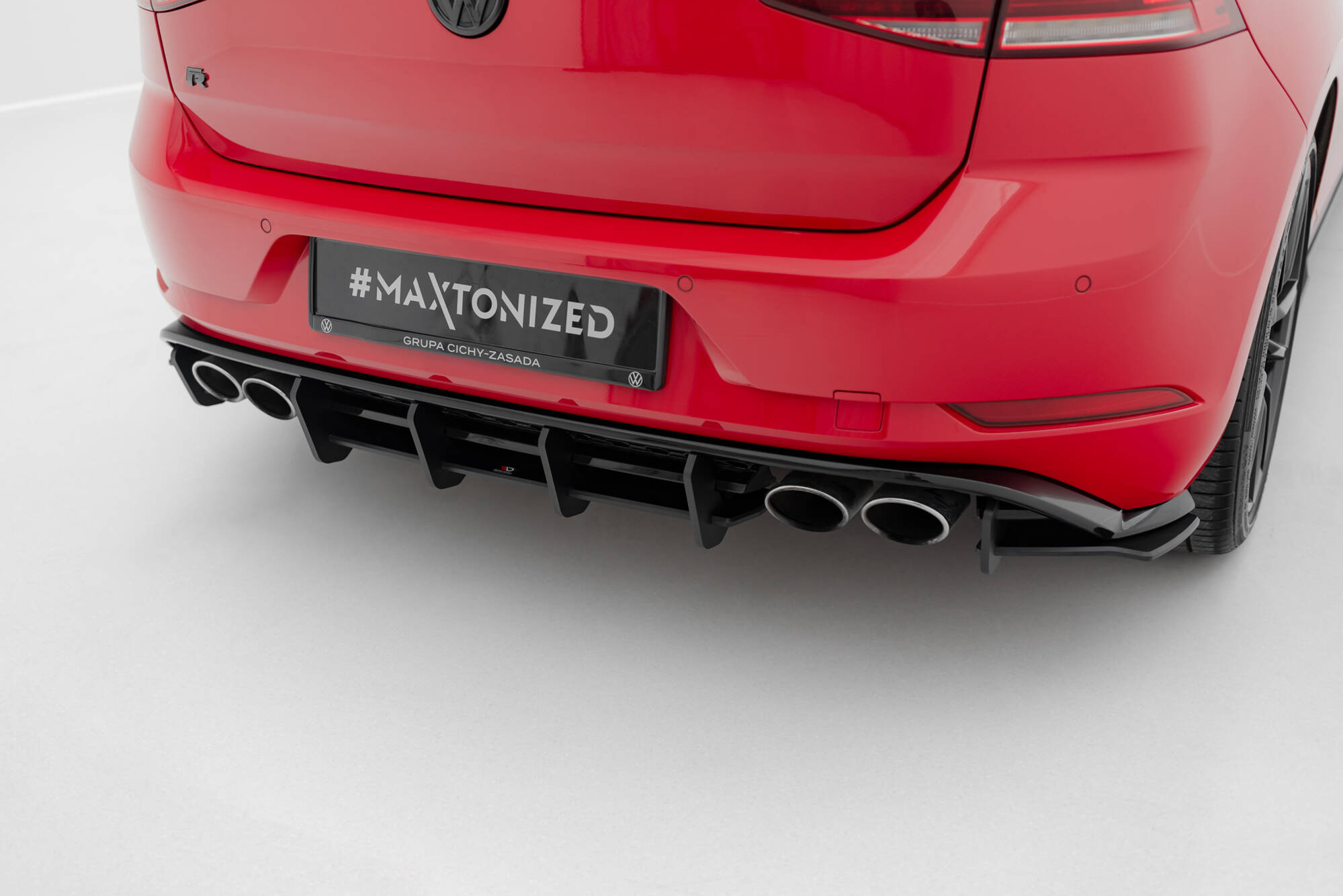 S-Pro Takadiffuusori Volkswagen Golf R Mk7 Facelift, Maxton-5