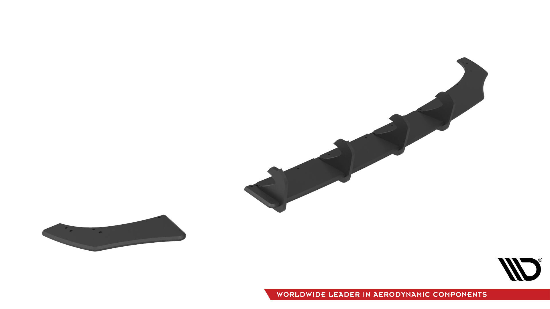 S-Pro Takadiffuusori Volkswagen Polo GTI Mk6 Facelift, Maxton-4