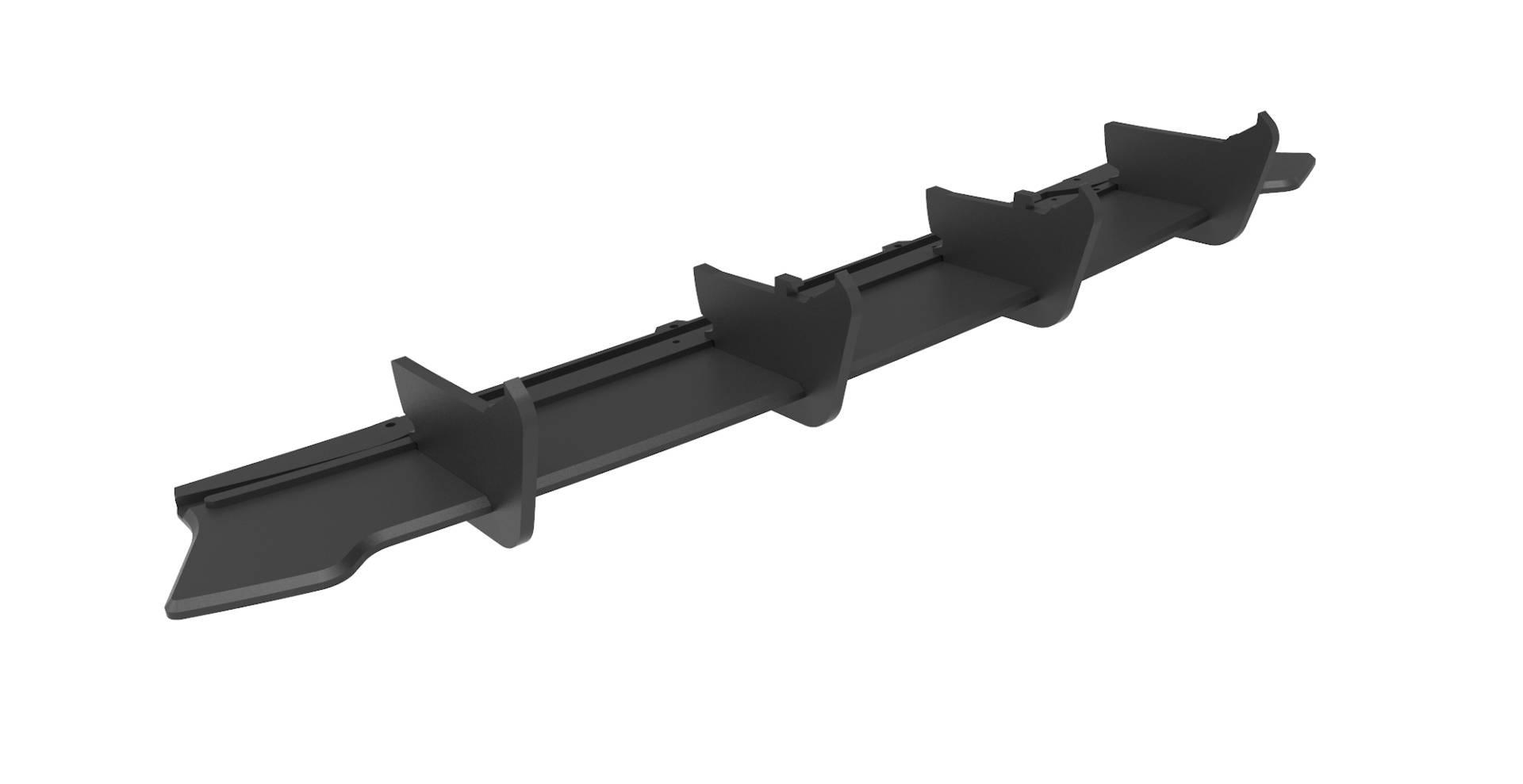 S-Pro Takadiffuusori Volkswagen T-Roc Mk1, Maxton-3