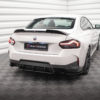 Street Pro Takasplitterit BMW 2 Coupe M-Pack G42, Maxton-2