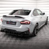 Street Pro Takasplitterit BMW 2 Coupe M240i G42, Maxton-2