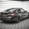 Street Pro Takasplitterit BMW 4 M-Pack G22 / G23, Maxton-2