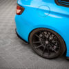 Street Pro Takasplitterit BMW M2 F87, Maxton-2