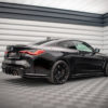 Street Pro Takasplitterit BMW M4 G82, Maxton-2