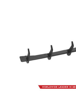 Street Pro Rear Side Splitters + Flaps BMW 4 Gran Coupe F36, Maxton-5