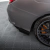 S-Pro Taka sivusplitterit + Levikelipat Mercedes-AMG C63 Sedan / Estate W205 Facelift, Maxton-3