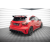 S-Pro Taka sivusplitterit + Levikelipat Mercedes-Benz A 45 AMG W176 Facelift, Maxton-3