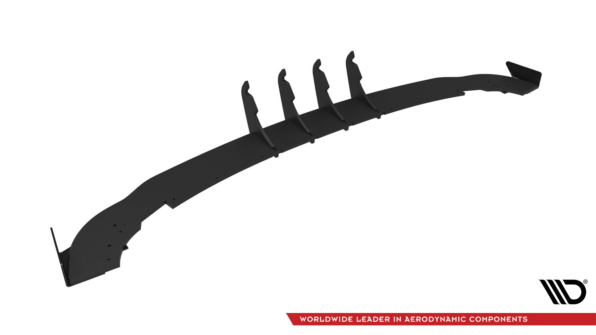 S-Pro Taka sivusplitterit + Levikelipat Mercedes-Benz A AMG-Line W176 Facelift, Maxton-5