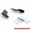 S-Pro Taka sivusplitterit + Levikelipat Volkswagen Golf GTI Clubsport Mk8, Maxton-5