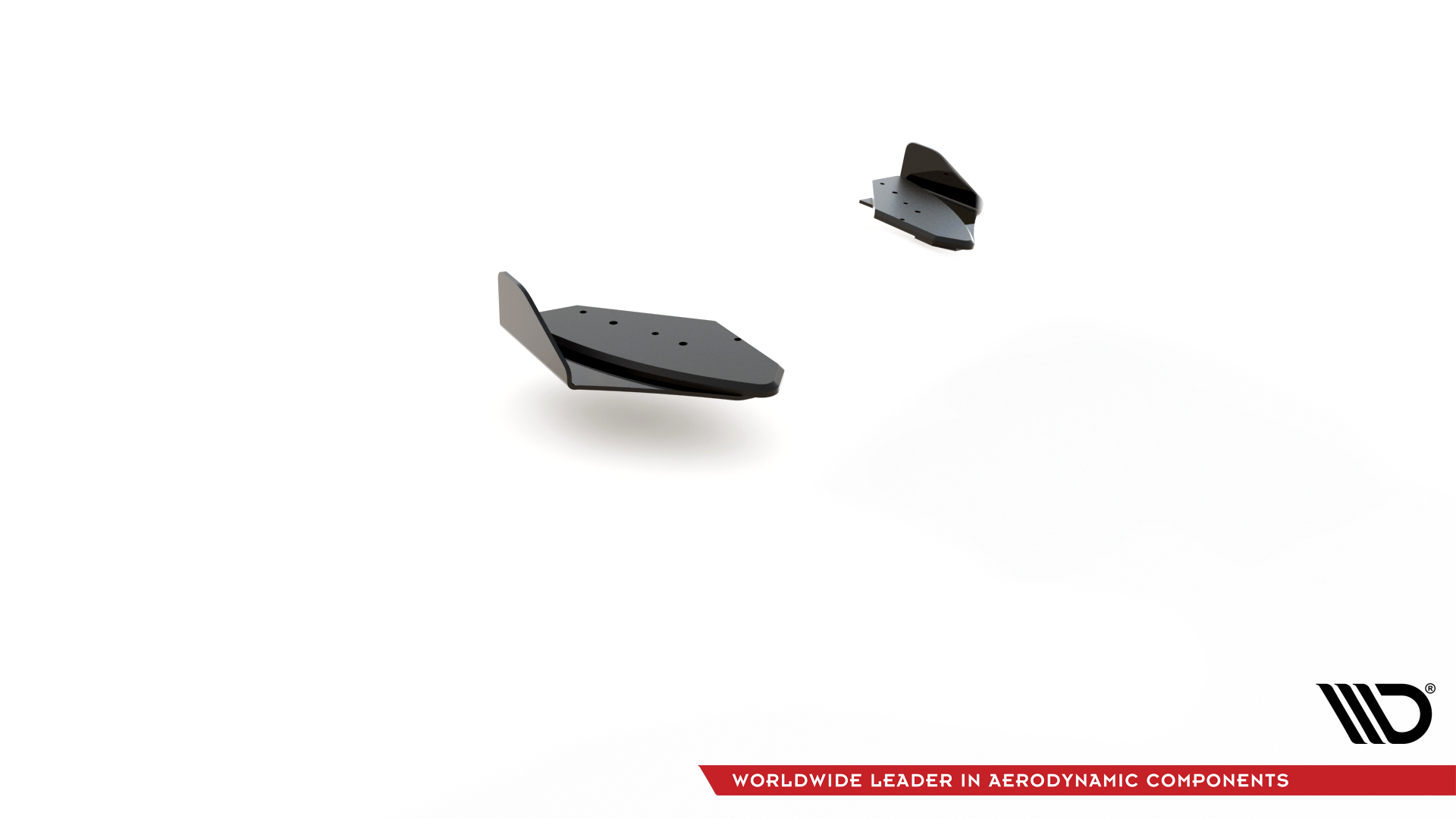 S-Pro Taka sivusplitterit + Levikelipat Volkswagen Golf GTI Mk6, Maxton-5