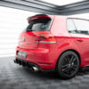 S-Pro Taka sivusplitterit + Levikelipat Volkswagen Golf GTI Mk6, Maxton-4