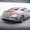 S-Pro Taka sivusplitterit Mercedes-AMG C43 Coupe / Cabrio C205, Maxton-2