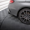 S-Pro Taka sivusplitterit Mercedes-AMG C43 Coupe / Cabrio C205, Maxton-3