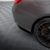 S-Pro Taka sivusplitterit Mercedes-AMG C63 Sedan / Estate W205 Facelift, Maxton-3