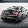 S-Pro Taka sivusplitterit Mercedes-AMG CLA 45 C117 Facelift, Maxton-3