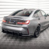 Street Pro Takasplitterit (V1) BMW M3 G80, Maxton-2